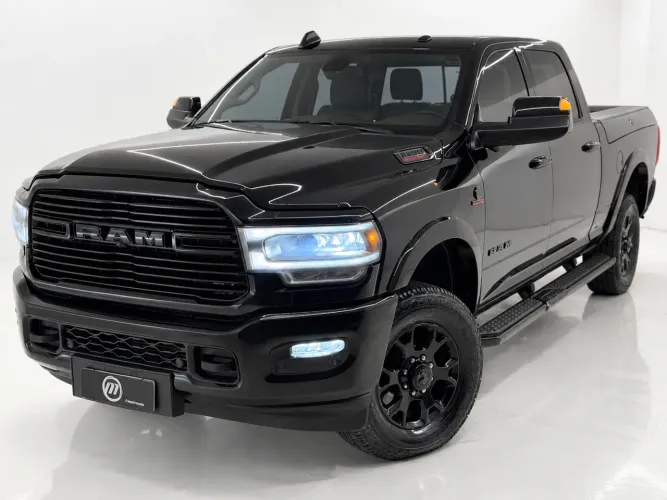 Ram 3500 Laramie 6.7 TB CD 4X4 Diesel 2022