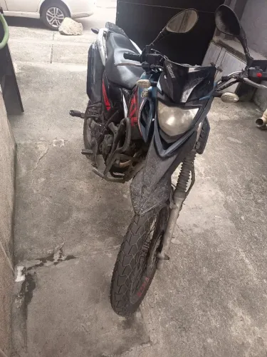 Yamaha Crosser 2021