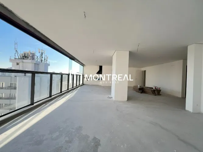 APARTAMENTO DECORADO À VENDA NA CERQUEIRA CESAR, 3 SUÍTES. 3 VAGAS DE GARAGEM LIVRE E COBE