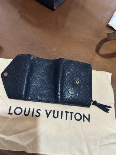 Carteira Louis Vuitton original