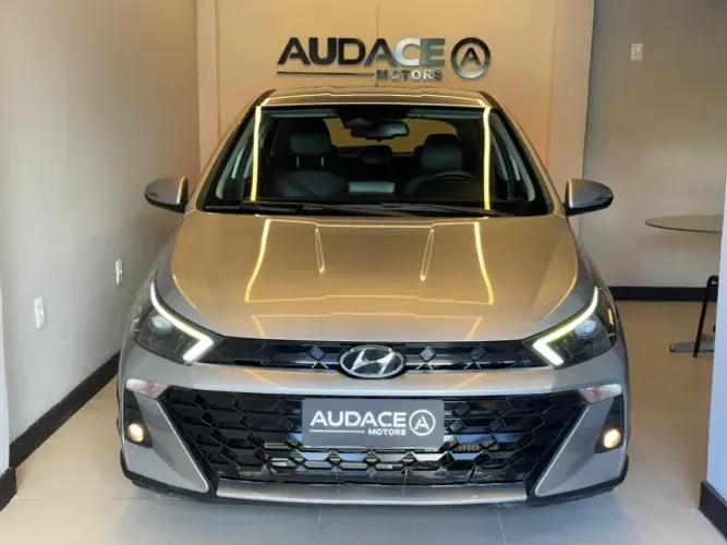 Hyundai HB20 Platinum Plus 1.0 TB Flex 12V AUT 2023