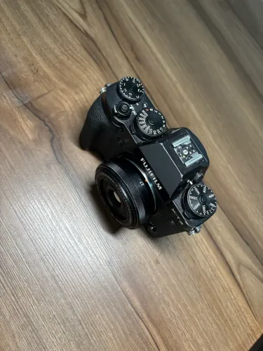 Fuji xt2