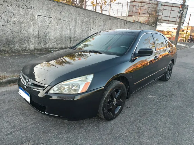 Honda Accord Sedan LX 2.0 16V 150/156cv Aut. 2006
