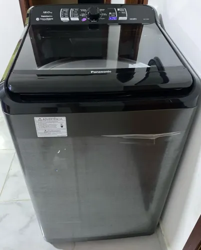 Máquina de lavar Panasonic 12kg