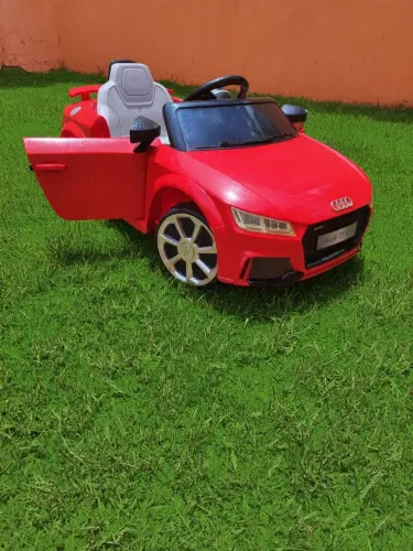 Carro infantil 