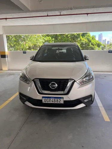 Nissan Kicks SL 1.6 16V Flexstar 5P Aut. 2019