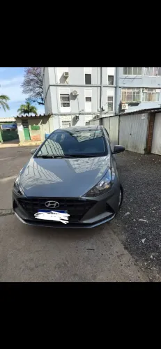 Hyundai HB20 Sense 1.0 Flex 12V MEC 2022