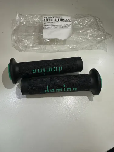 Manopla de moto Domino