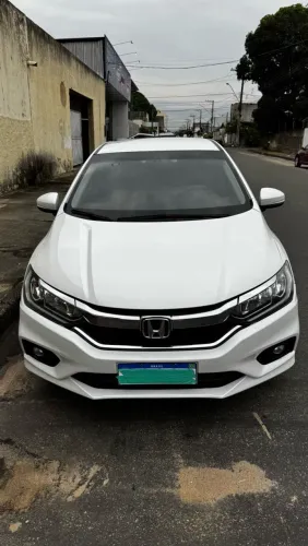 Honda City Sedan LX 1.5 Flex 16V 4P Aut. 2020