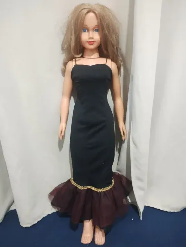 Boneca Stephany antiga 