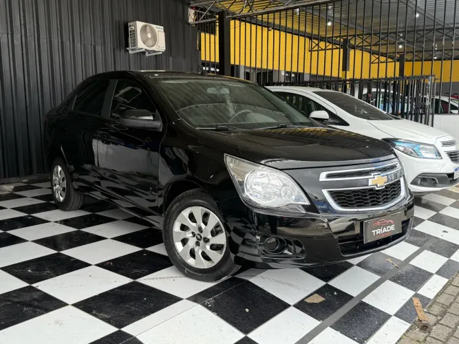 Chevrolet Cobalt LT 1.4 8V Flexpower/econoflex 4P 2014