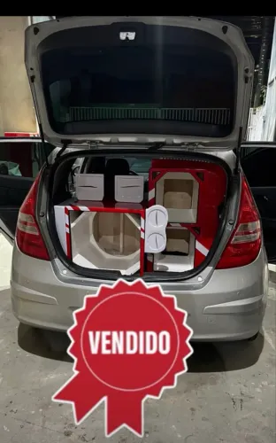 PROJETO SOM I30
