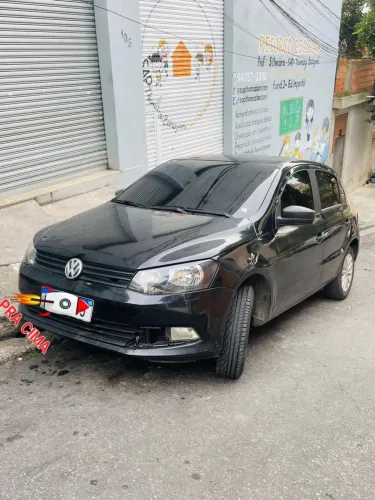 Volkswagen Gol Geração VI Trendline 1.6 8V Total Flex Mec. 4P 2016