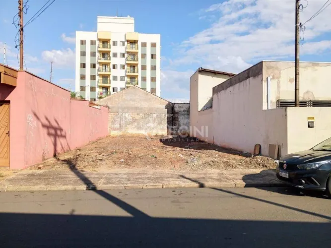 Terreno próximo ao Shopping para venda em Rio Claro.