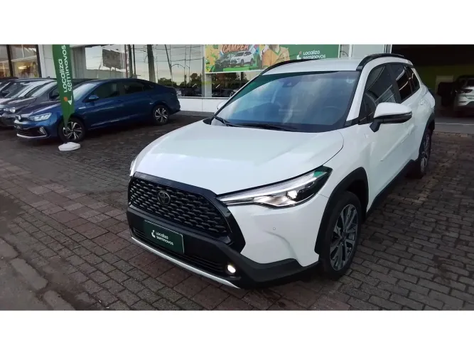 Toyota Corolla Cross XRE 2.0 16V Flex AUT 2024