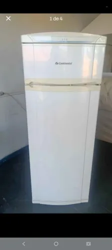 Geladeira continental frost free (entrega grátis 