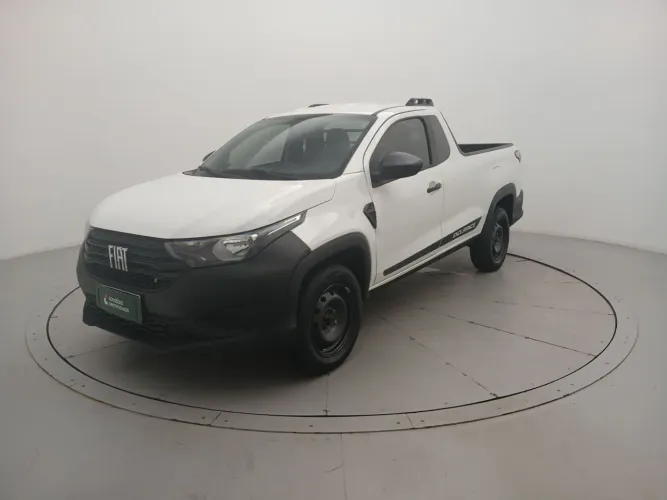 Fiat Strada Endurance 1.4 Flex 8V C 2022