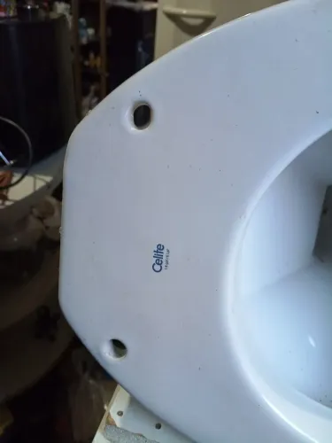 Sanitário para criança
