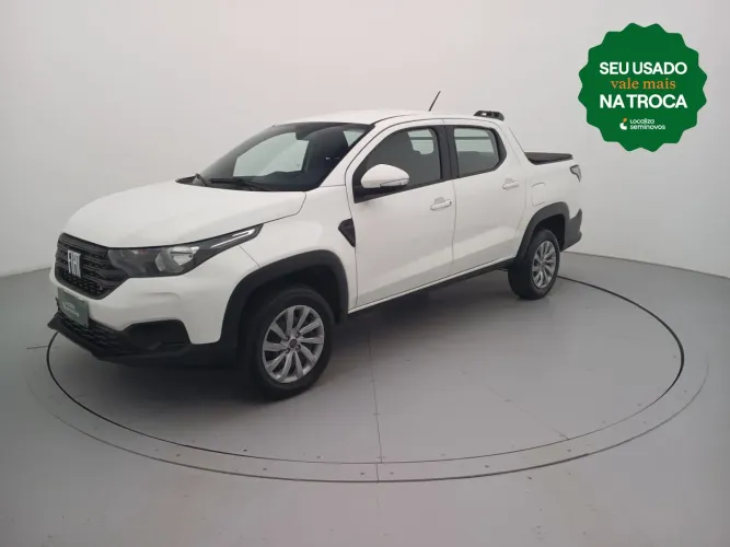 Fiat Strada Freedom 1.3 Flex 8V CD 2025