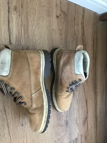 Bora de trilha marrom, marca cat, n 35