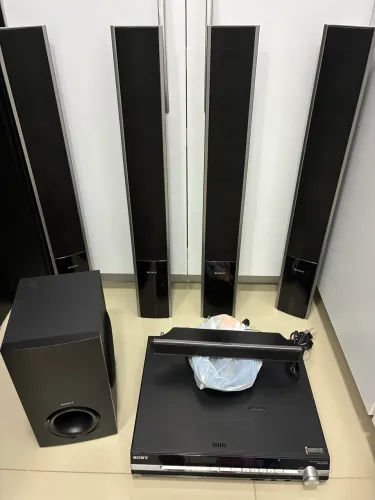 Home Theater SONY - 870W