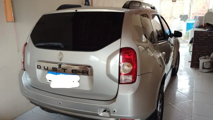 Renault Duster Dynamique 1.6 Hi-flex 16V Mec. 2014