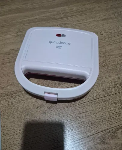Maquina Wafle semi nova 