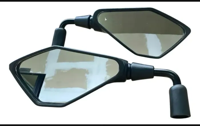 Retrovisor Kawasaki Z400<br><br>Média Honda