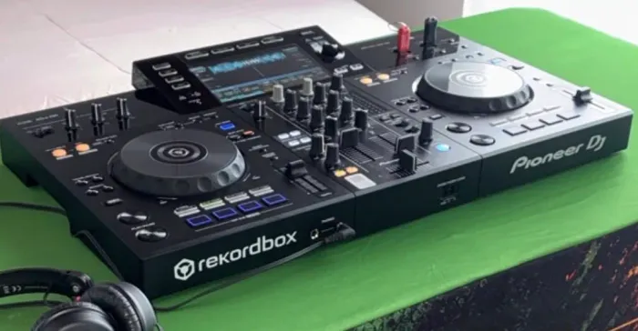 Xdj pionner rr preta 
