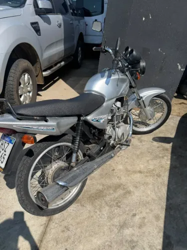 VENDE-SE HONDA CG 150 TITAN ES ? ANO 2007