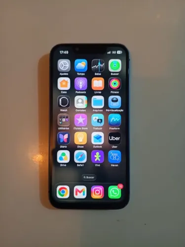 iPhone 13 mini 128g 80% bateria