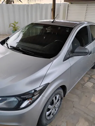 Chevrolet Onix JOY Hatch 1.0 8V Flex Mec. 4P 2019