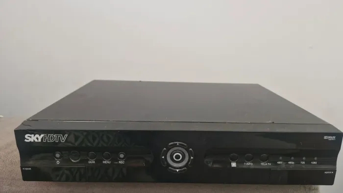 Receptor SkyHDTV