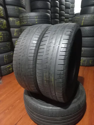 Pneu 195/60/16 Pirelli Cinturato P1. Dois pneus por R$200,00. Disk entrega 