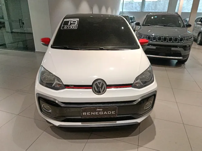 Volkswagen Up! 1.0 Total Flex 12V 5P 2019