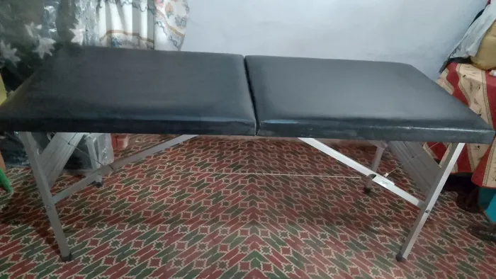 Maca preta pra design de sobrancelhas preta dobrável 