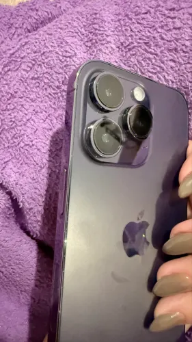 iPhone 14 Pro 128g roxo 