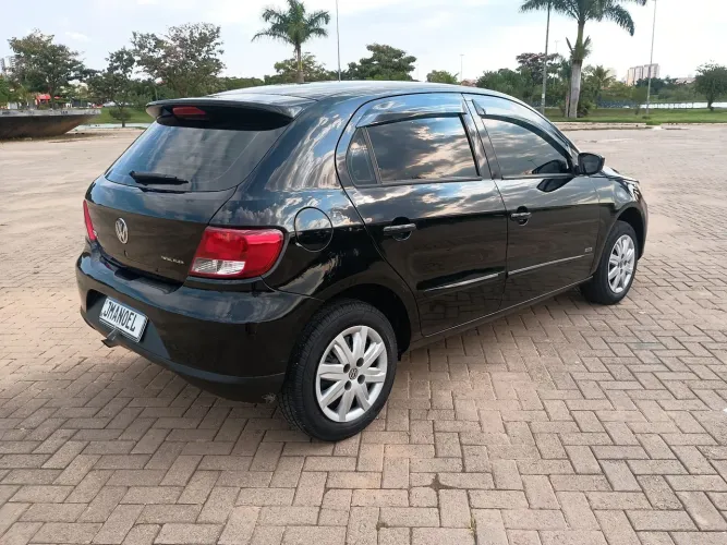 Volkswagen Gol Geração IV Trend 1.0 8V MI Total Flex Mec. 2P 2009