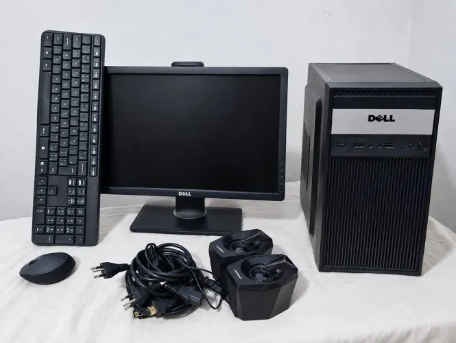 Computador Dell Optiplex Wi-Fi Completo