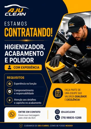 Vaga de emprego
