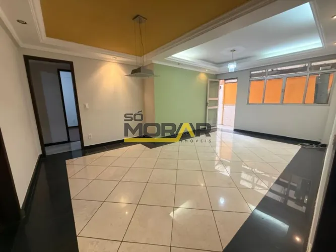 03 Quartos com suíte e Área Privativa no Palmares!