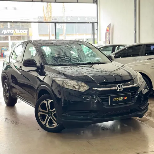 Honda HR-V EXL 1.8 Flexone 16V 5P Aut. 2016