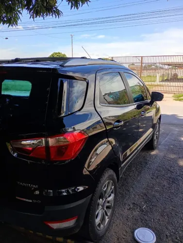 Ford Ecosport Titanium 2.0 16V Flex 5P Aut. 2014