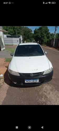 Chevrolet Celta 1.0/super/n.piq.1.0 MPFI VHC 8V 3P 2003