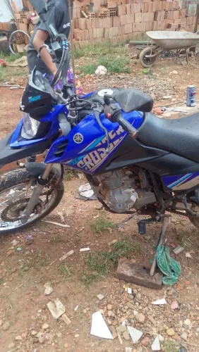 vendo moto
