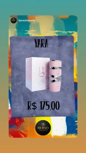 Perfume Feminino - Yara