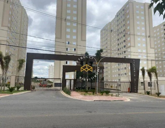 Apartamento com 2 dormitórios à venda, 43 m² por R$ 355.000,00 - Vila Satúrnia - Campinas/