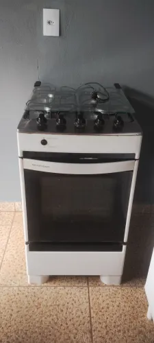 Fogão Brastemp bivolt