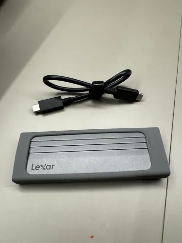 SSD NVME EXTERNO