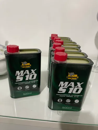 Vendo Aditivo para Diesel